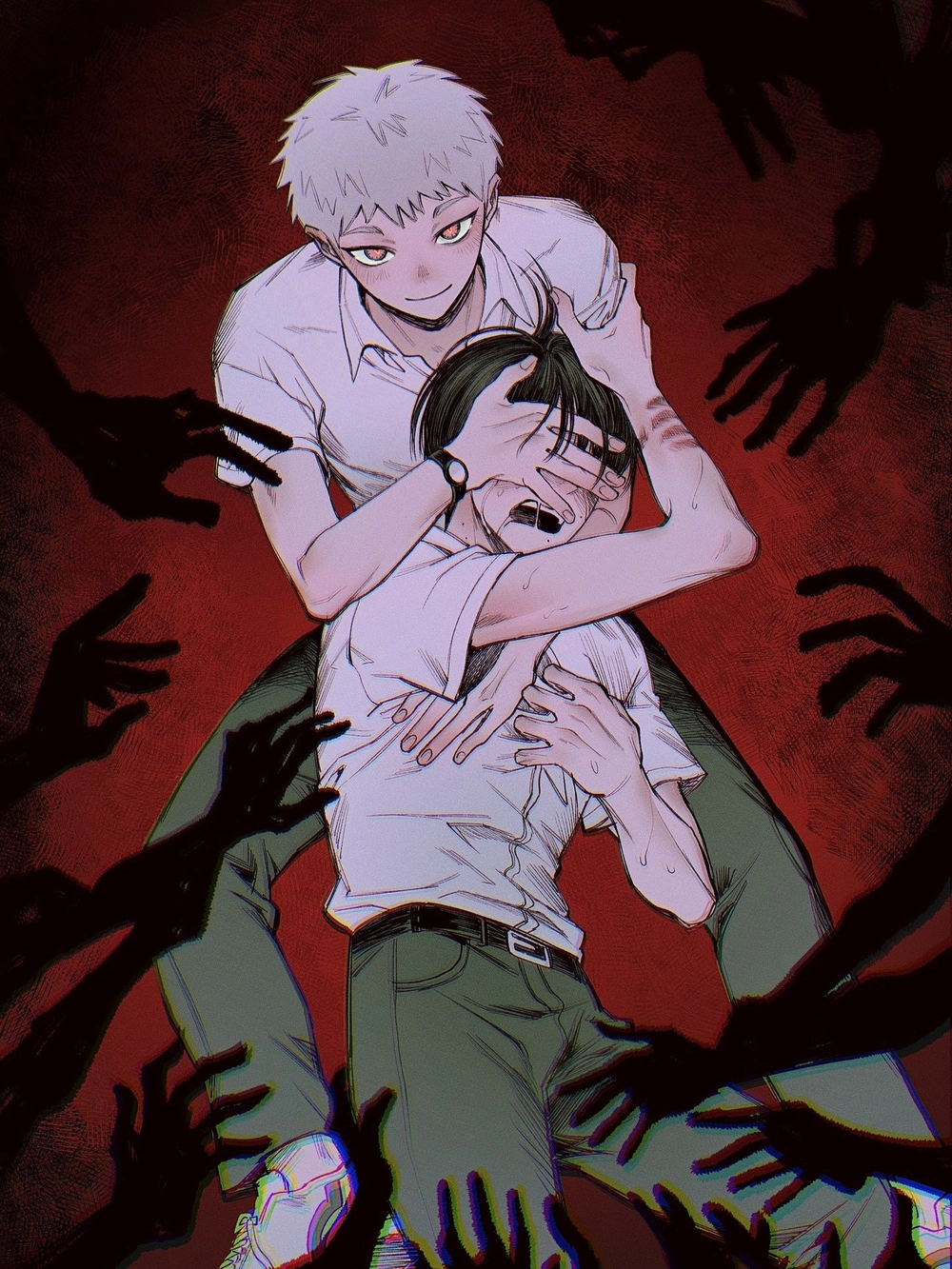 hình nhân vật hikaru the summer hikaru died