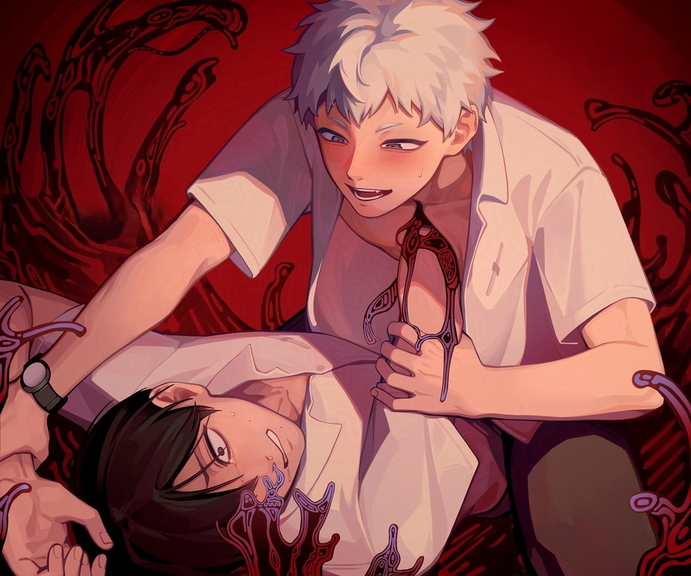 ảnh hikaru mùa hè chết