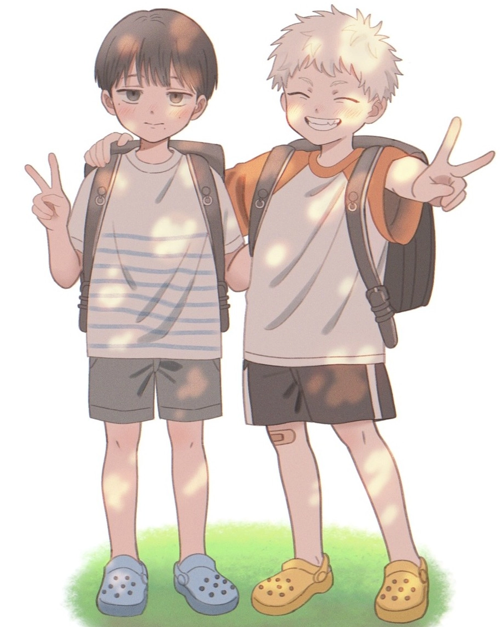 anime mùa hè hikaru chết