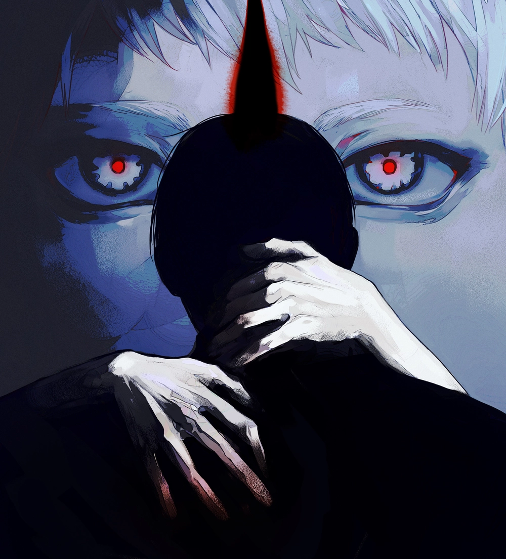 hình hikaru và indou hikaru