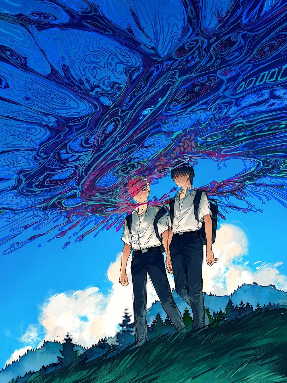 hikaru the summer hikaru died anime