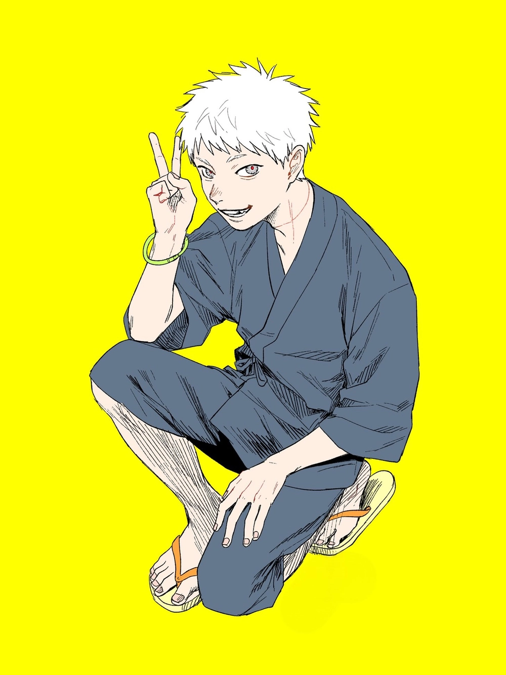 hikaru trong summer hikaru died anime