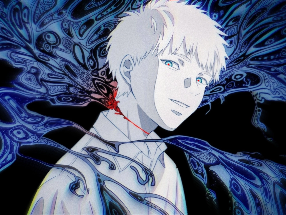 hình ảnh hikaru ánh nhìn buồn