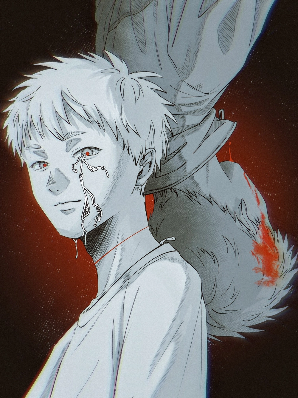 hikaru trong truyện the summer