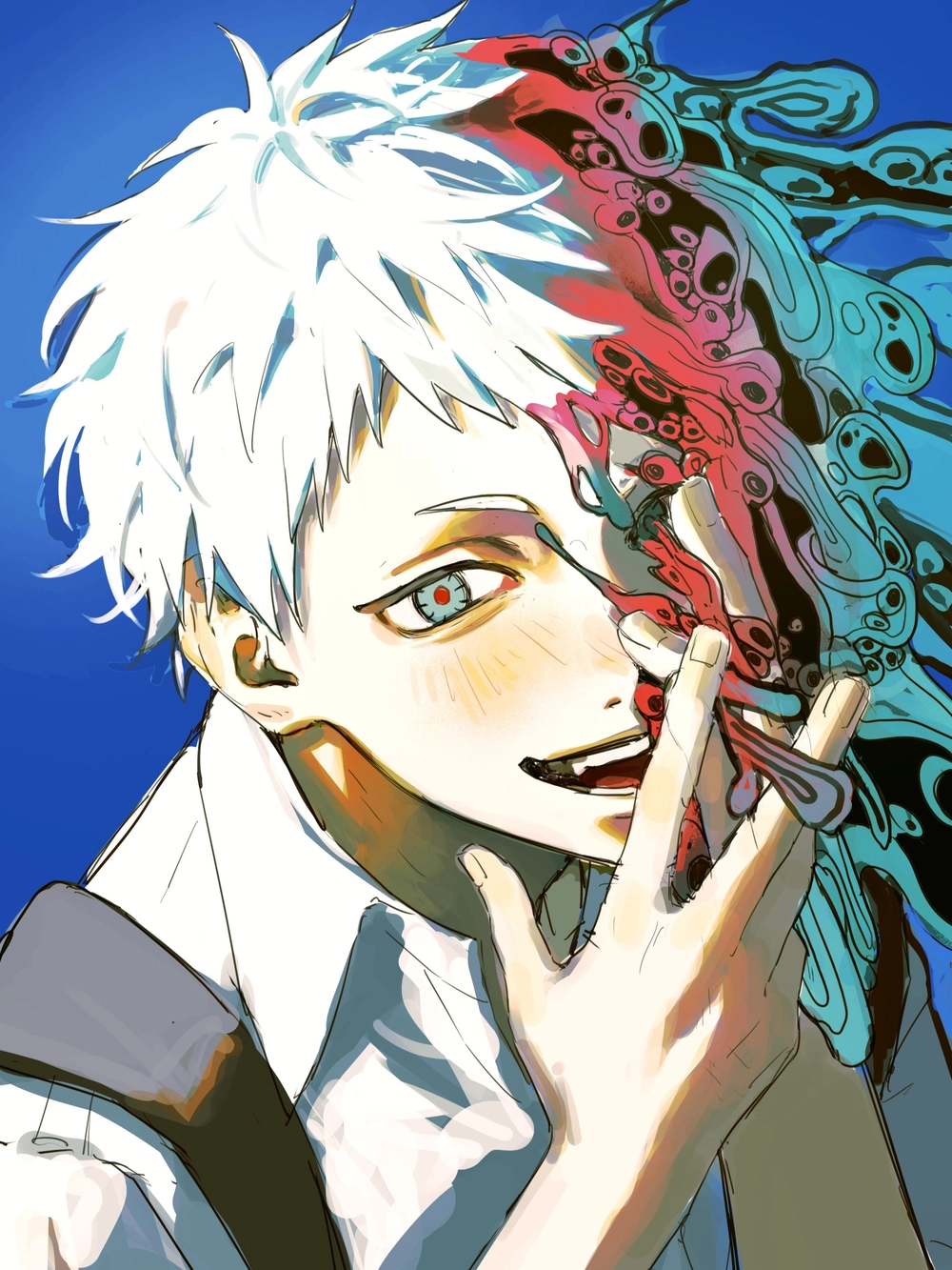 hình ảnh hikaru mùa hè buồn