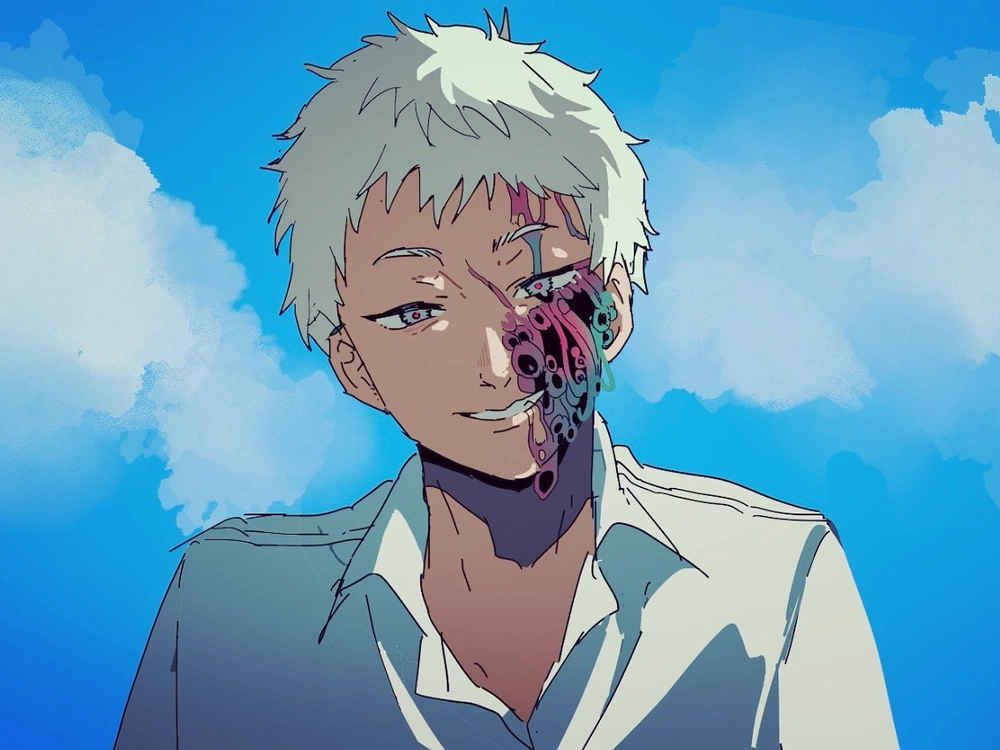 hikaru phiên bản anime