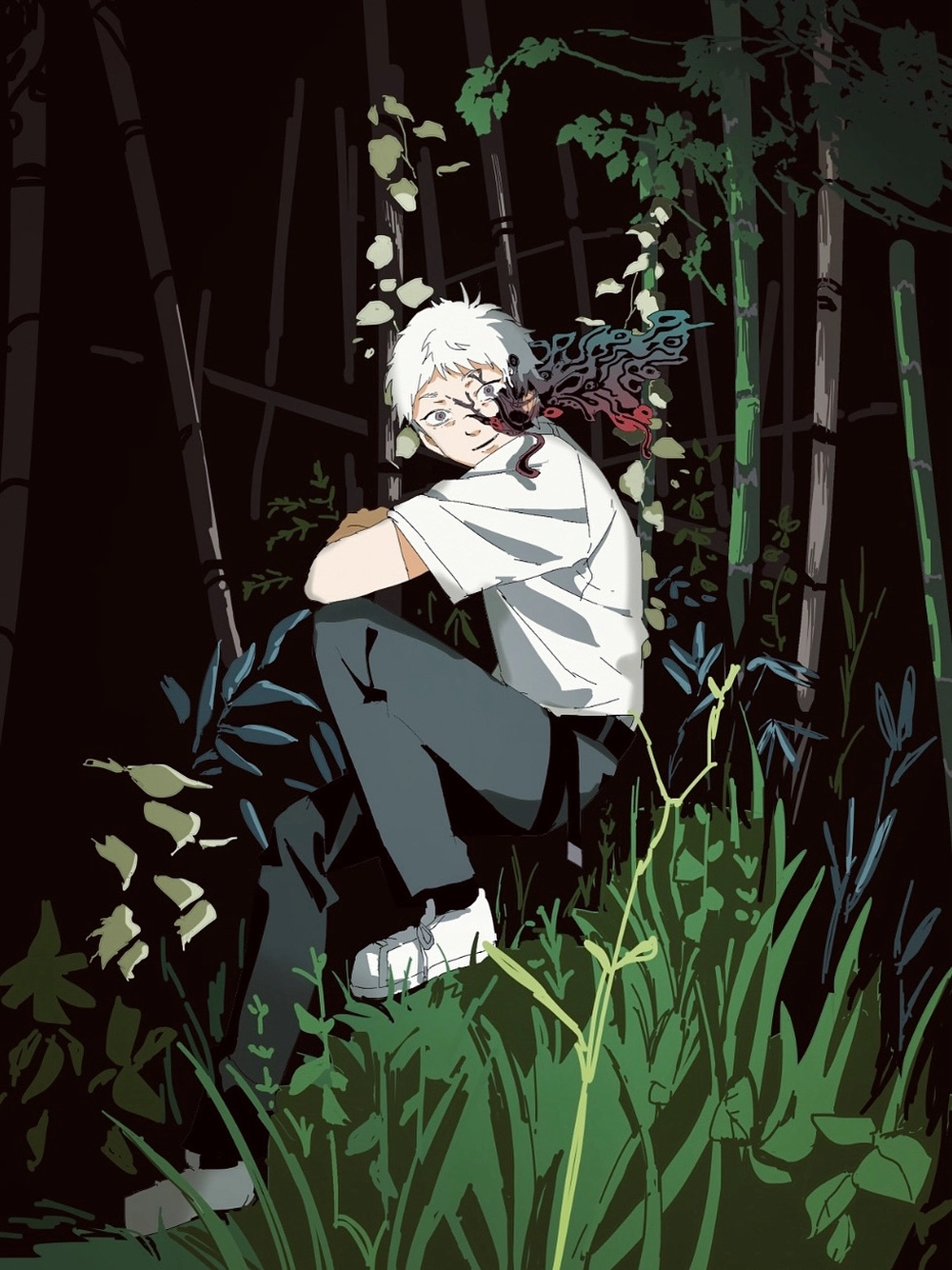 hình ảnh hikaru cảnh buổi tối