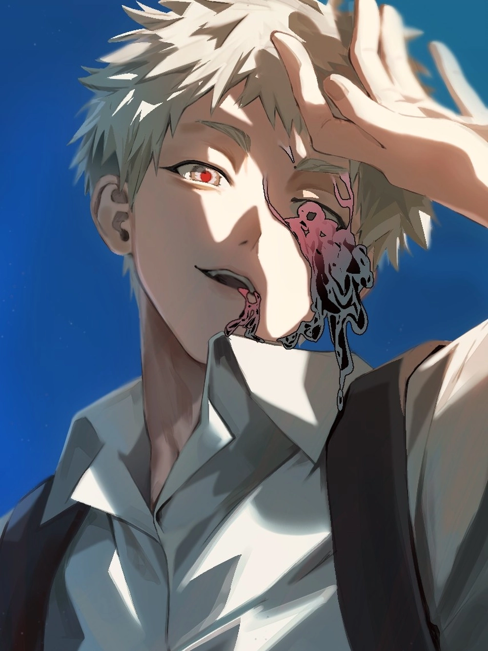 ảnh hikaru cảnh hoàng hôn