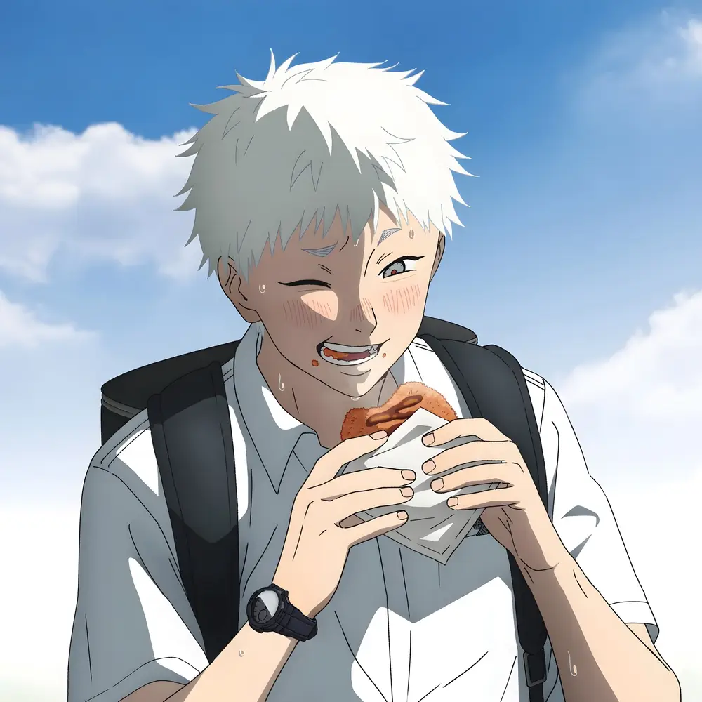 anime hikaru the summer hikaru died