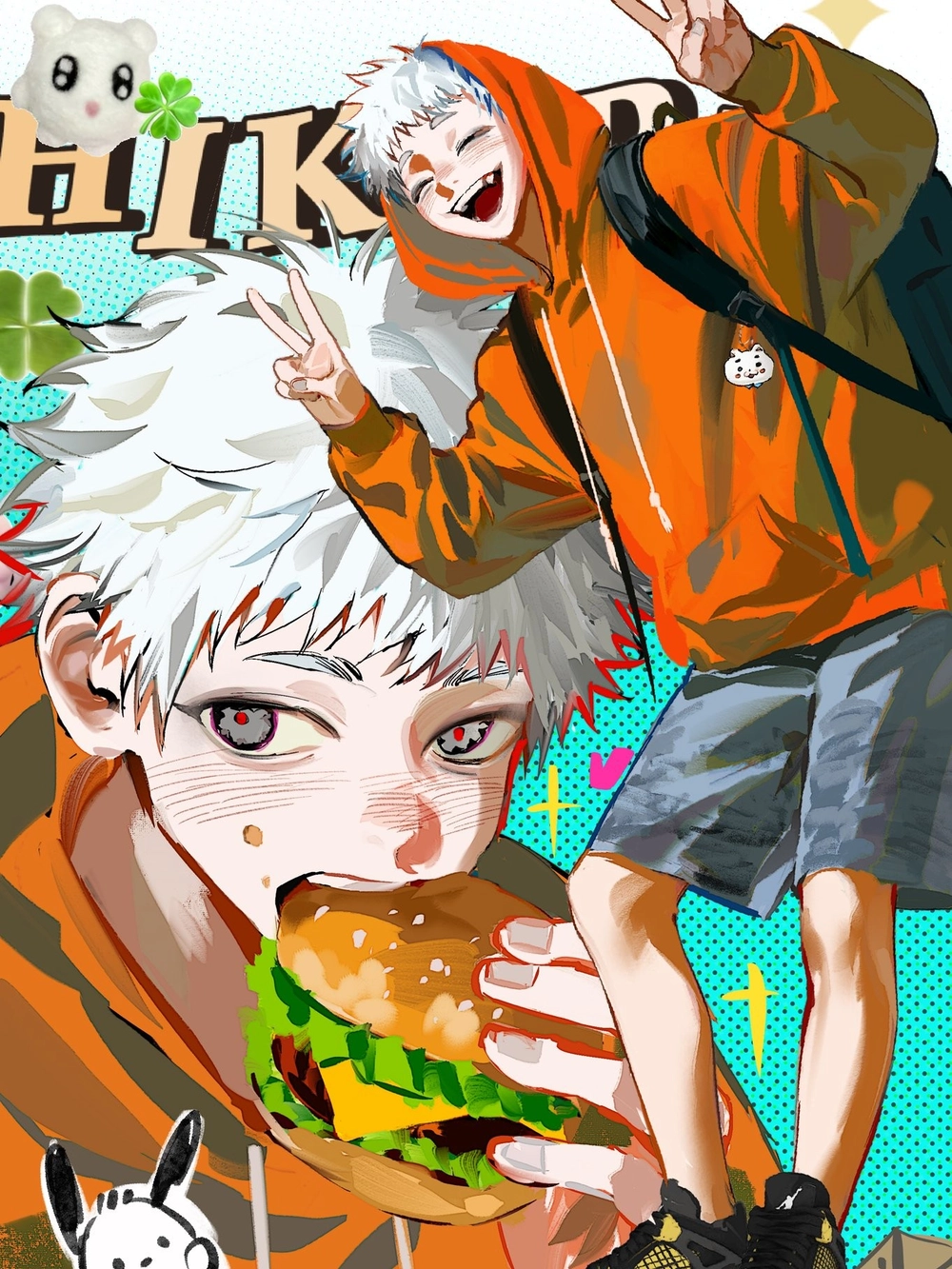 hình chibi hikaru the summer hikaru died