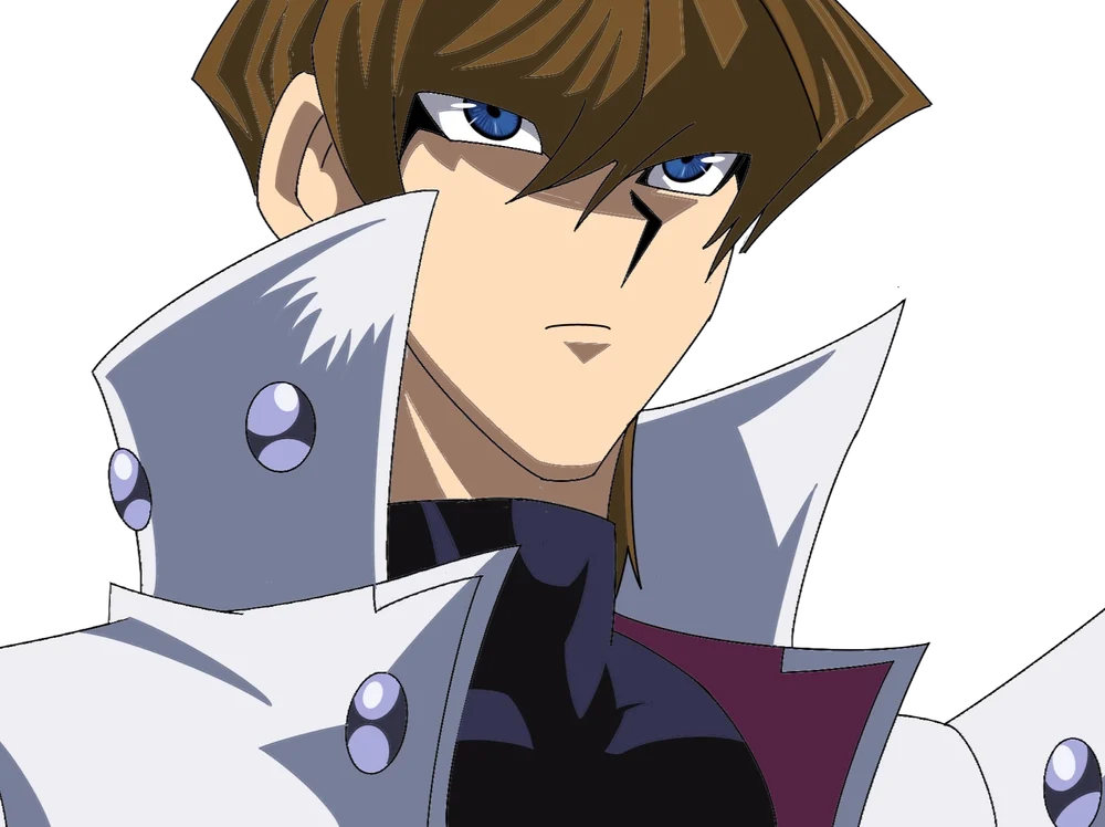 seto kaiba tạo dáng