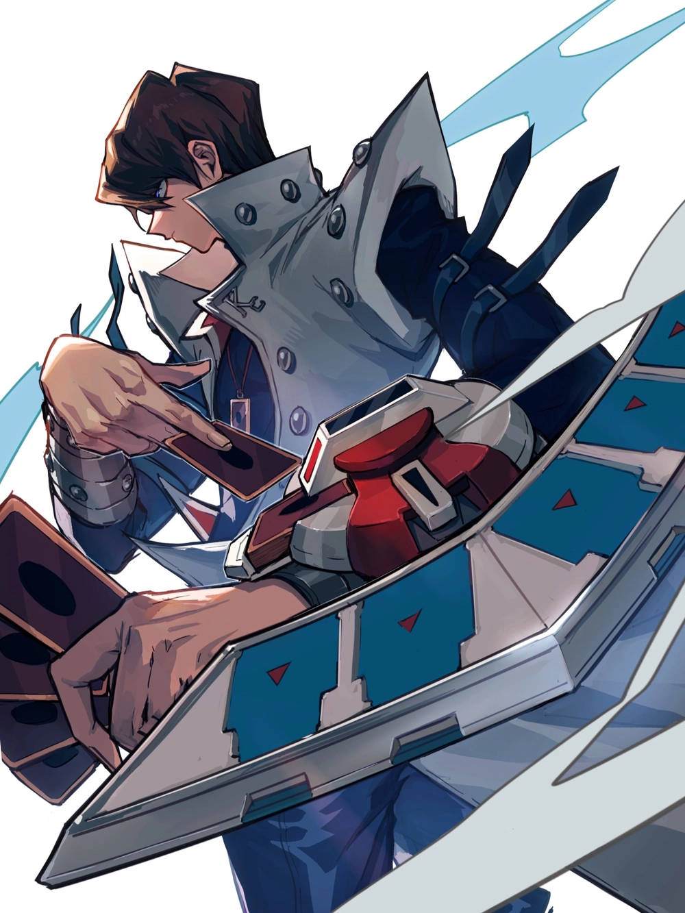 nhân vật seto kaiba yugioh