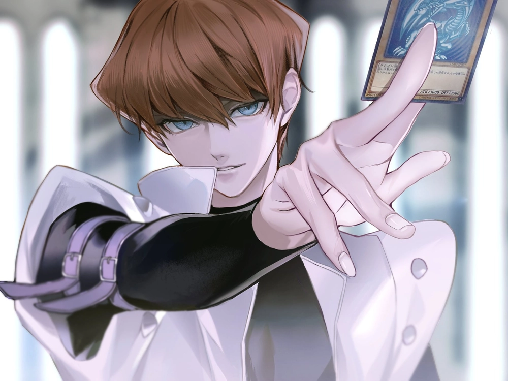 hình seto kaiba yugi yugioh