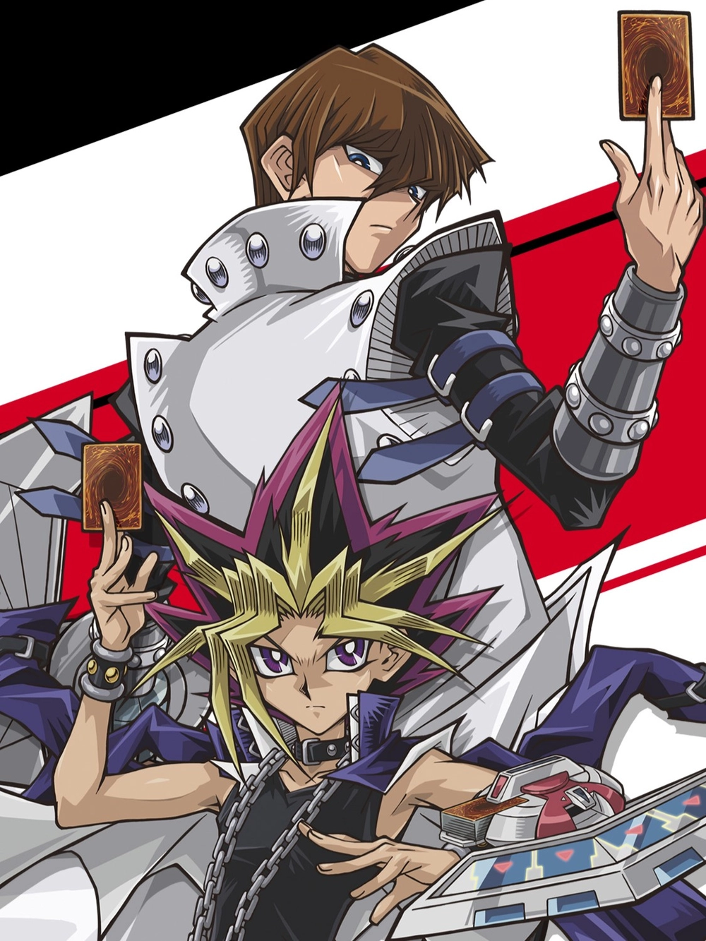 seto kaiba x yugi