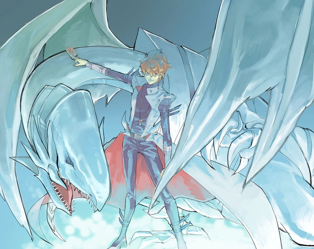 hình seto kaiba anime ngầu