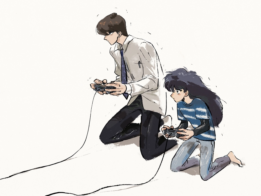 ảnh kaiba seto và yugi yugioh