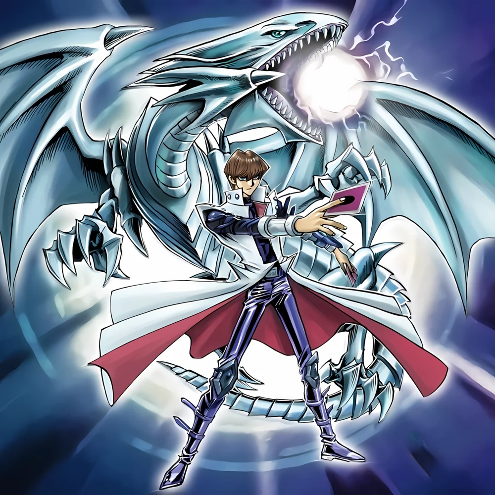 hình vẽ chibi kaiba seto
