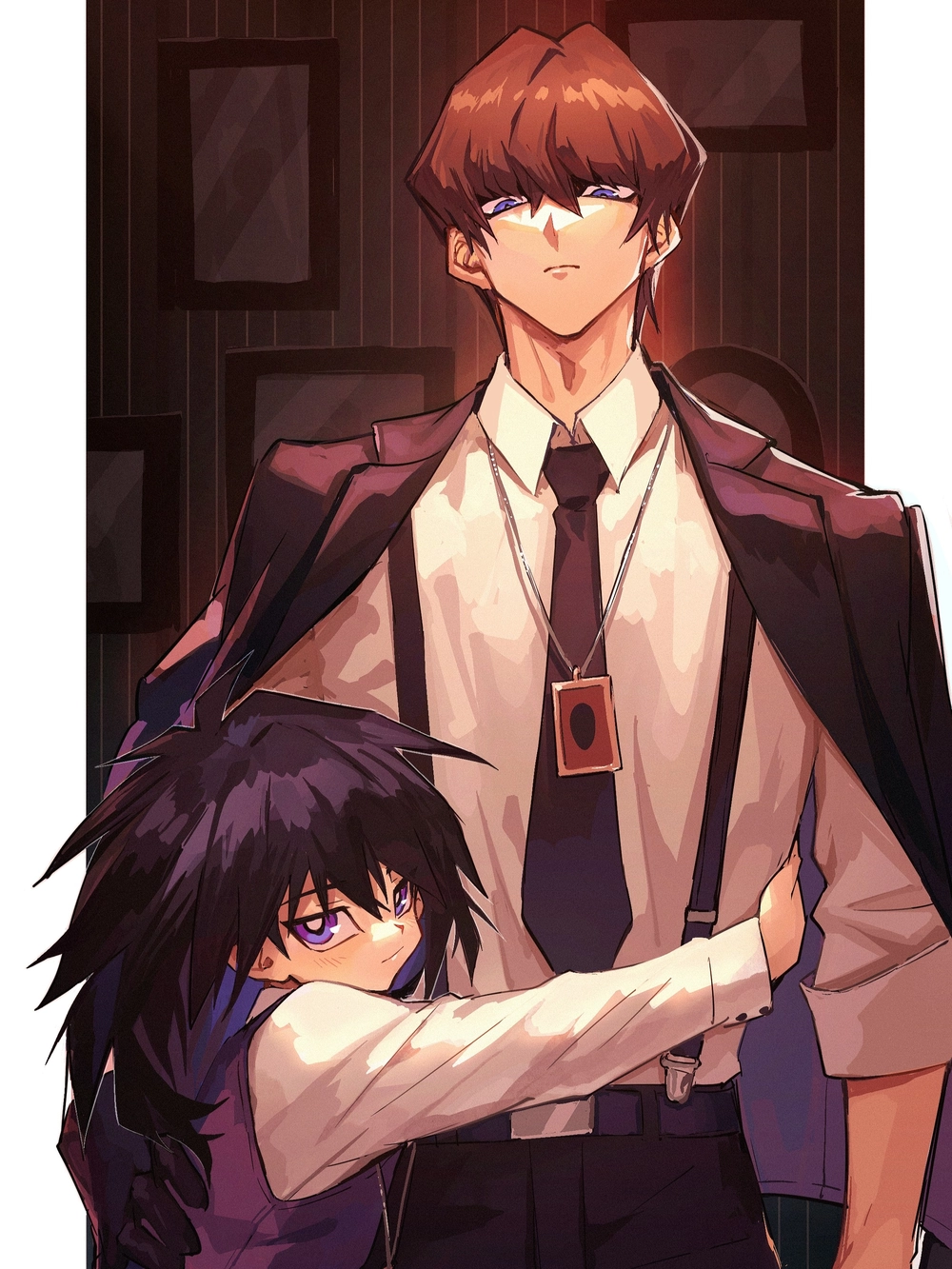 ảnh seto kaiba đẹp sắc nét