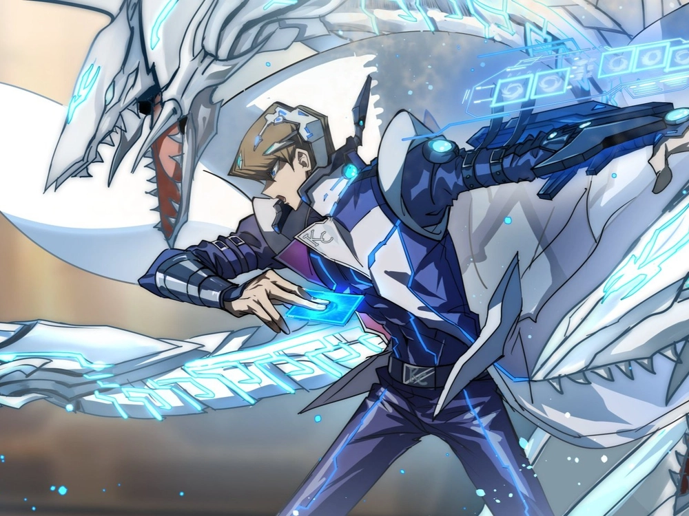 kaiba seto ra bài rồng trắng