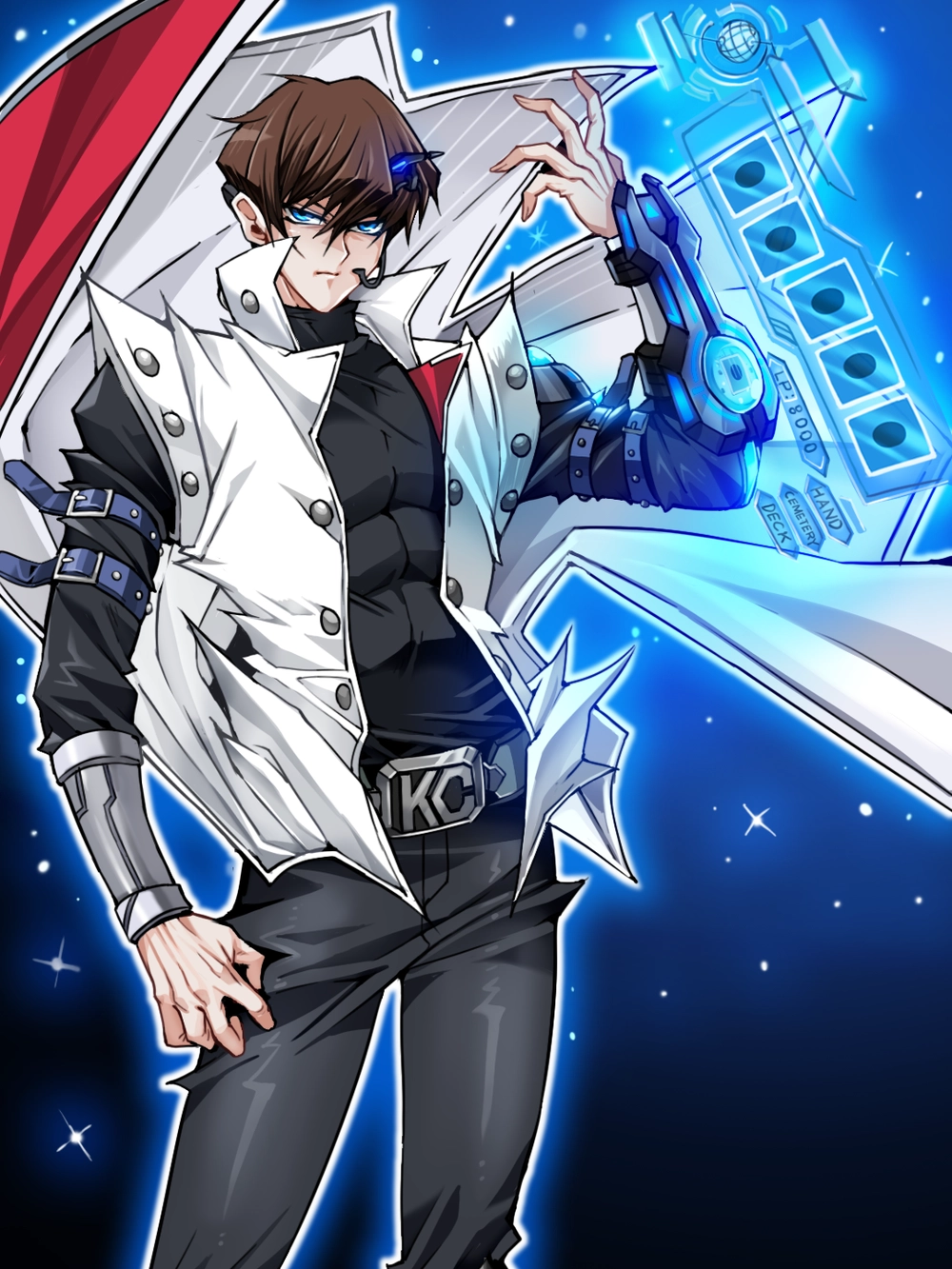 hình ảnh seto kaiba