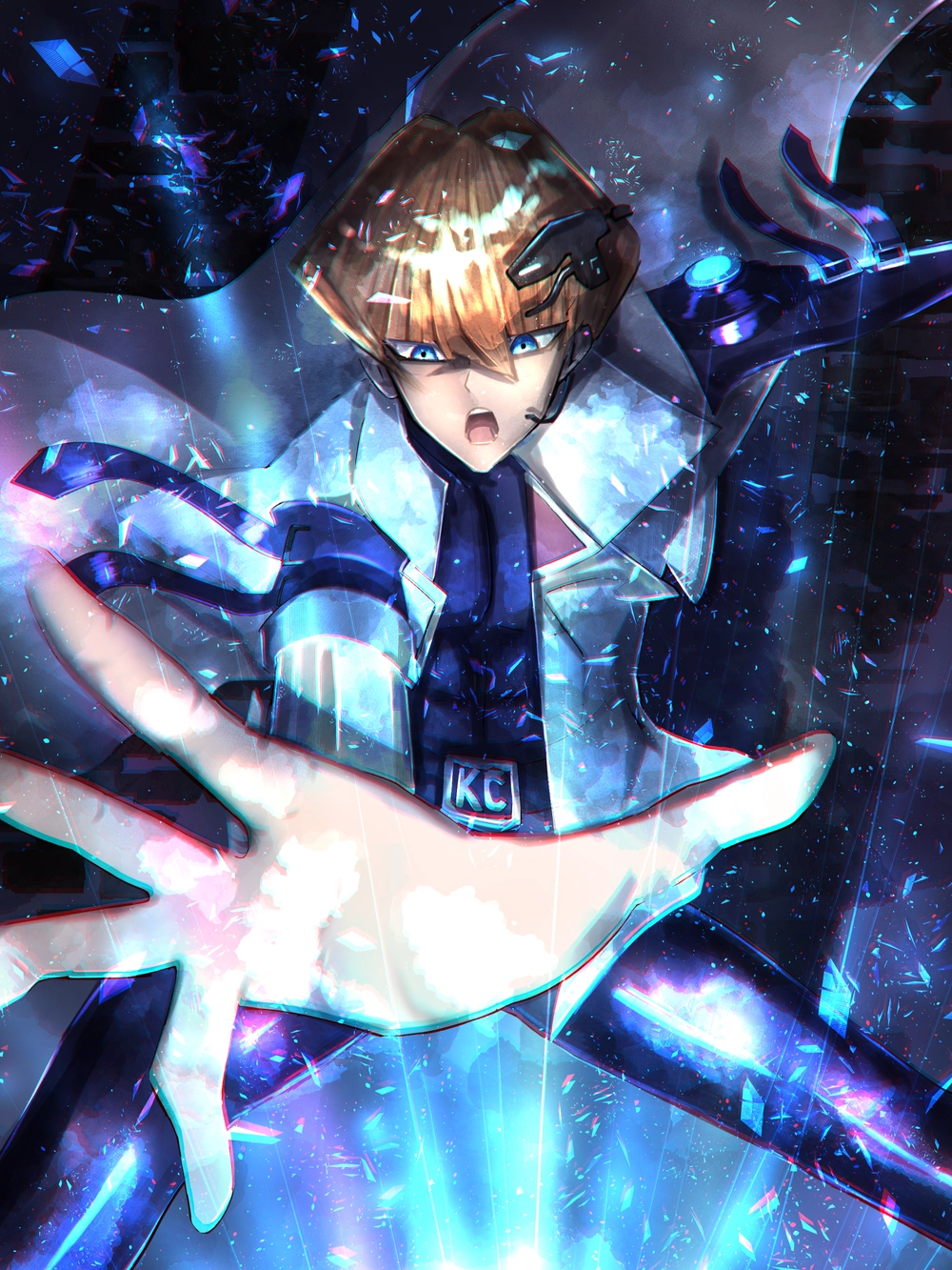 seto kaiba anime