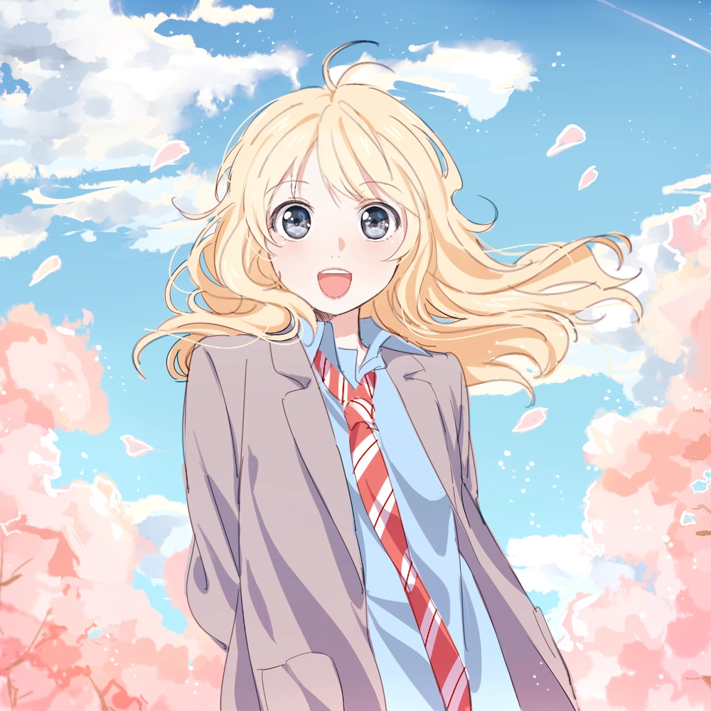 hình nền miyazono kaori