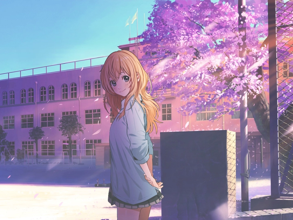 ảnh Kaori Miyazono