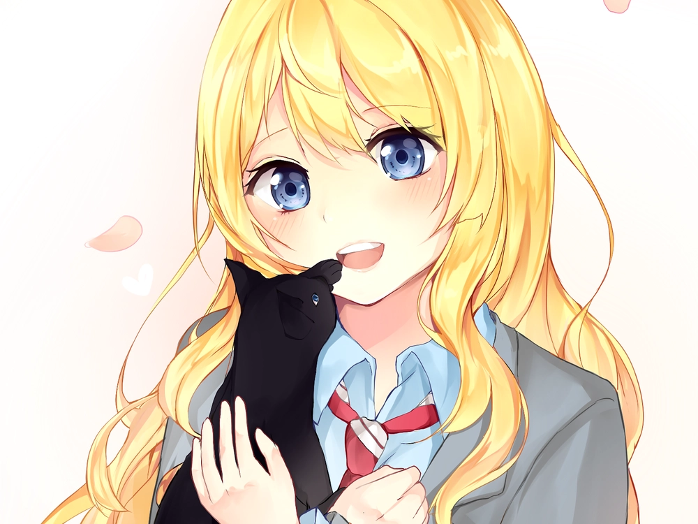 ảnh miyazono kaori