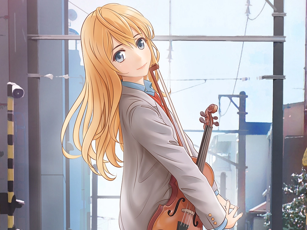 miyazono kaori anime
