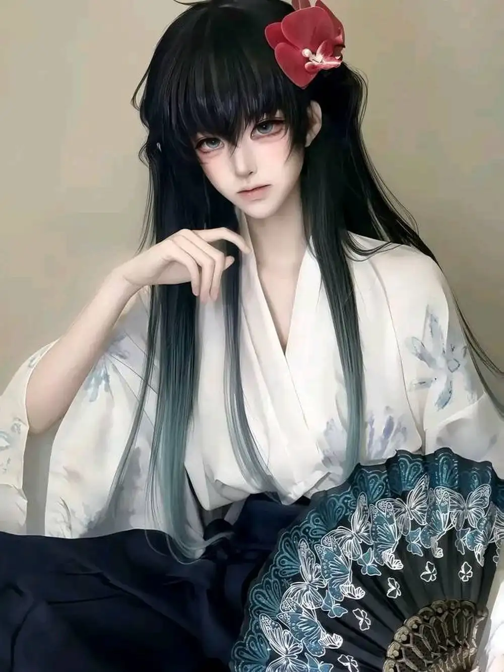 ảnh muichiro cosplay