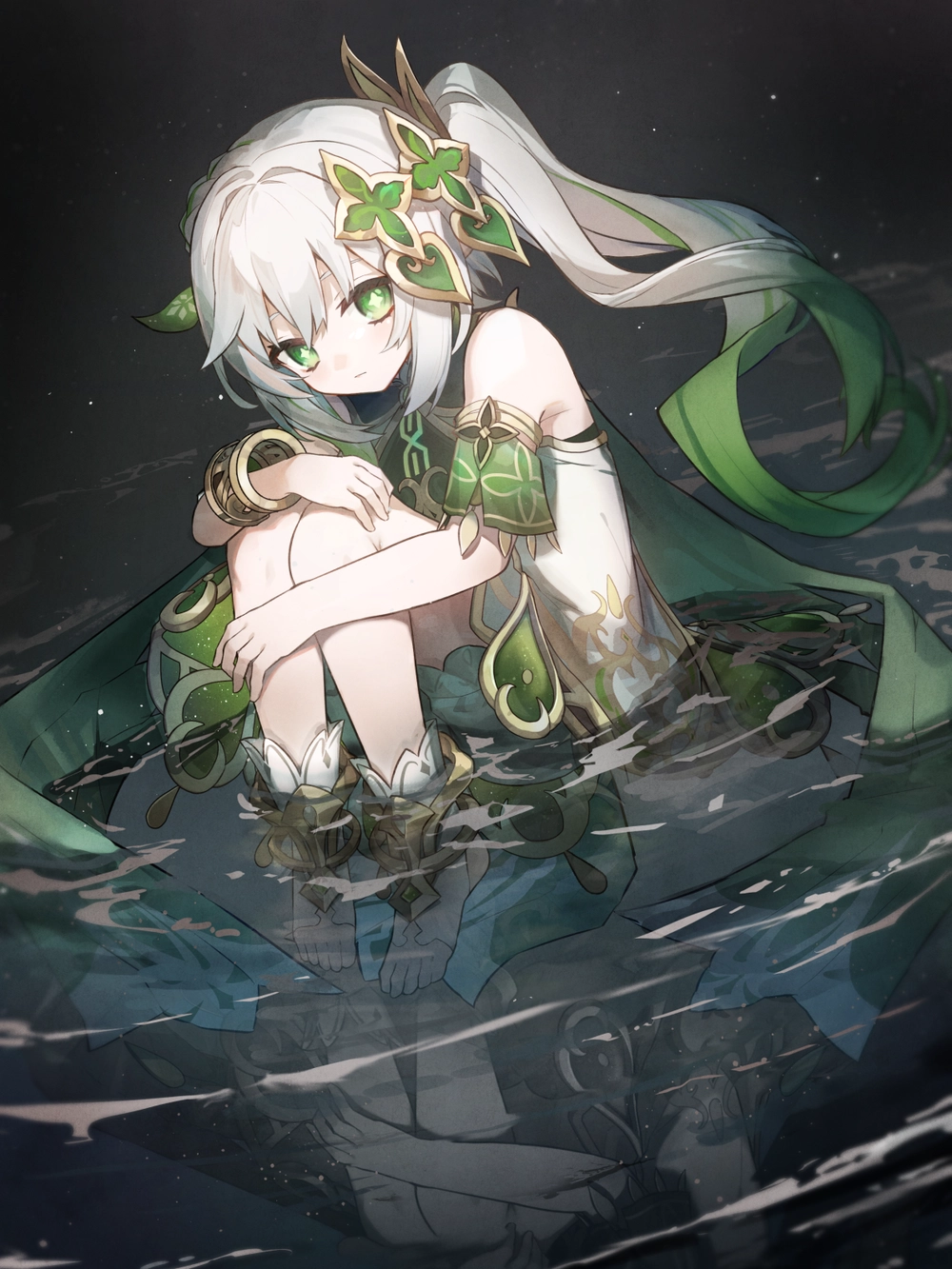 ảnh nahida genshin impact đẹp