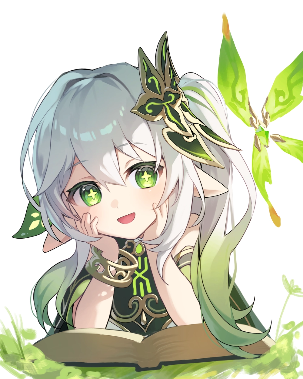 ảnh đẹp nahida trong genshin