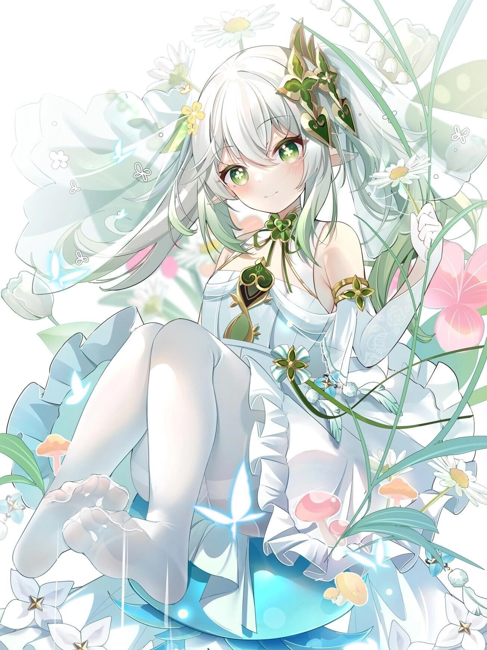 hình nahida genshin impact full hd