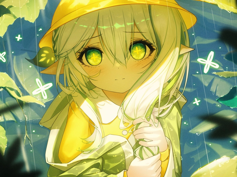 nahida genshin impact 4k hd