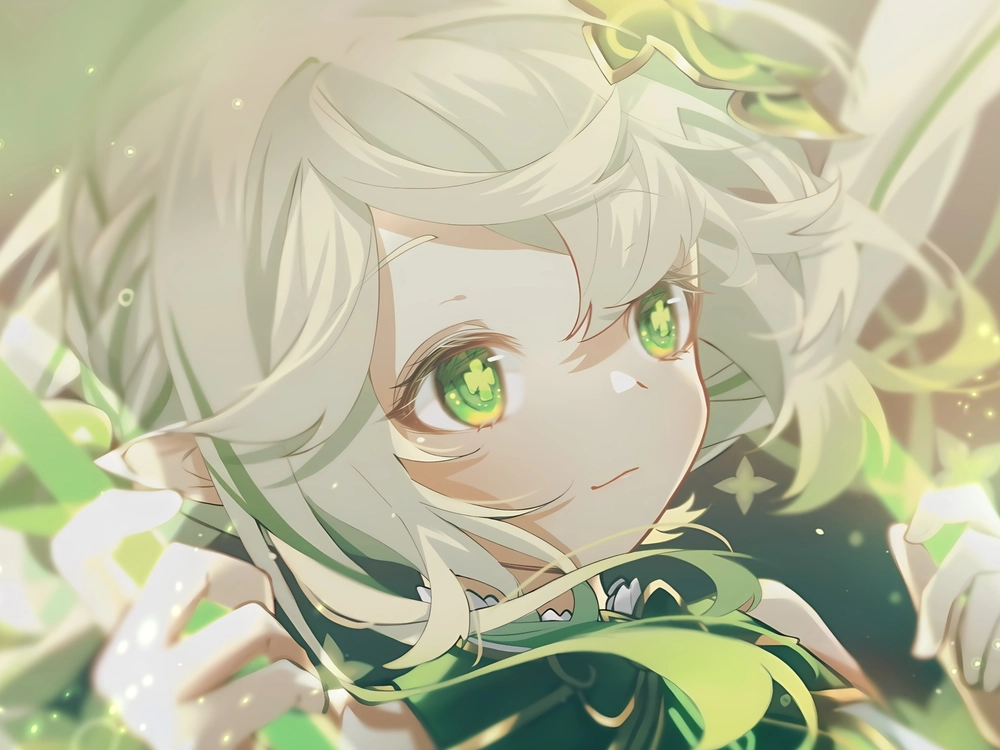 nahida genshin impact chất lượng 4k