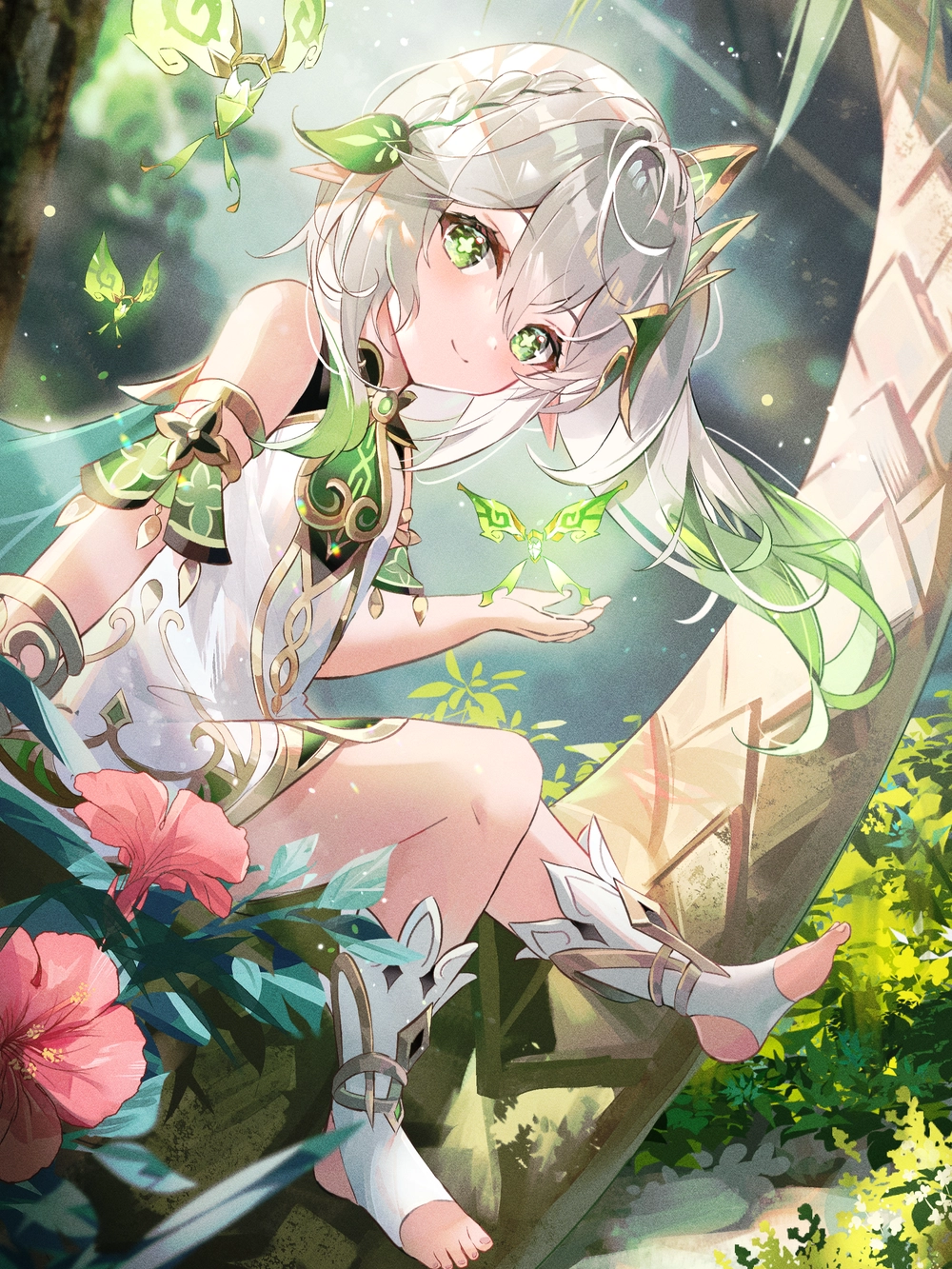 hình nahida game online