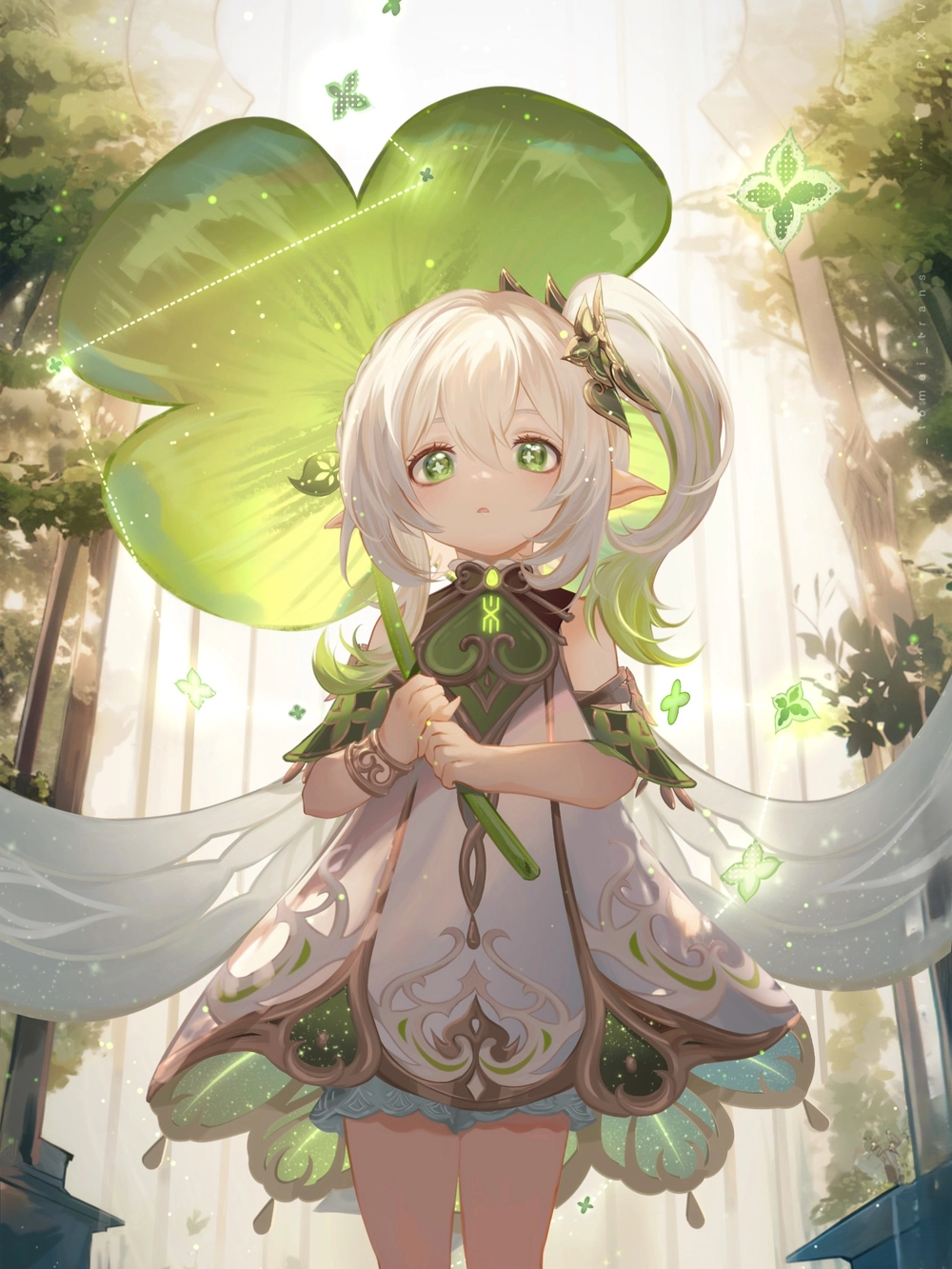 hình nahida bản cập nhật