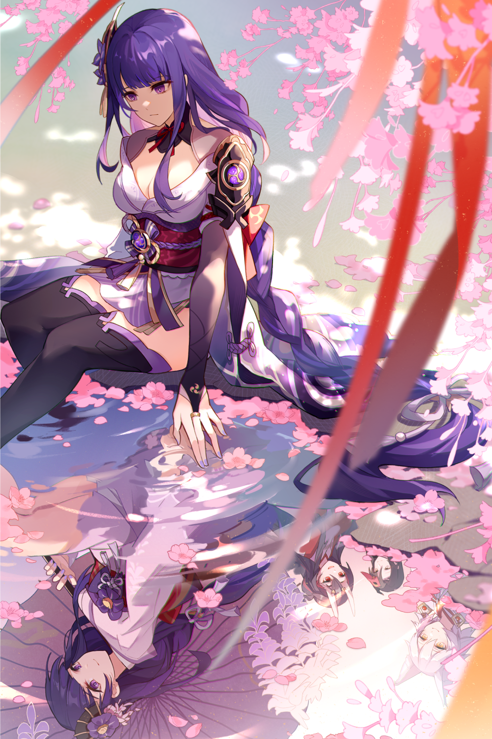 raiden shogun genshin impact