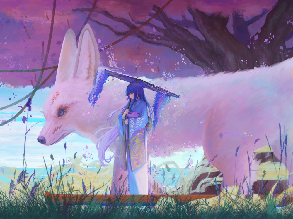 yae miko và raiden shogun r34