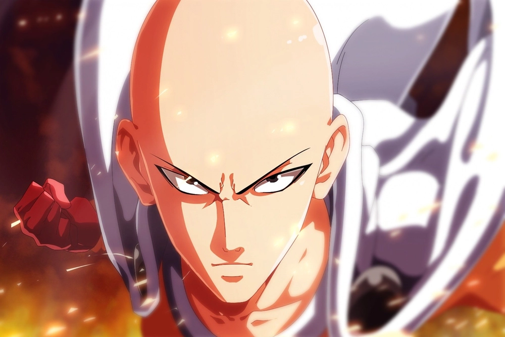 ảnh Saitama nét căng full HD