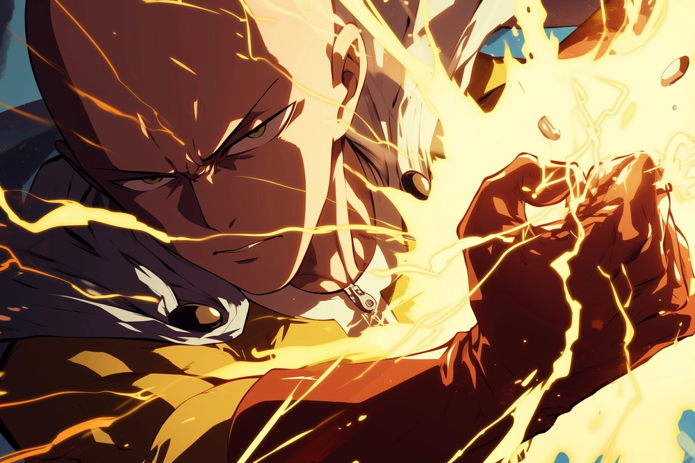 saitama nhật bản 4k