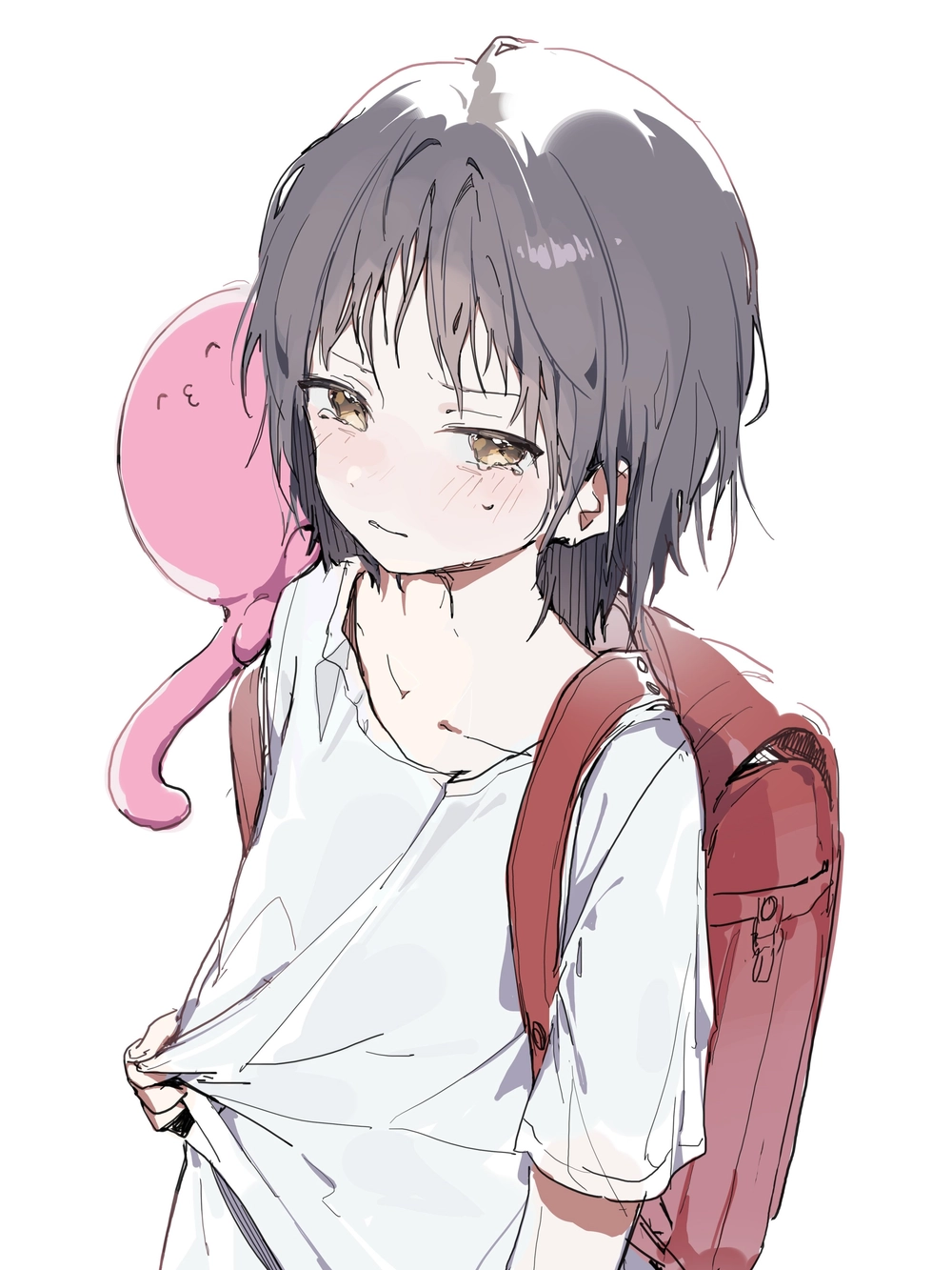 Ảnh Shizuka Kuze anime đáng yêu