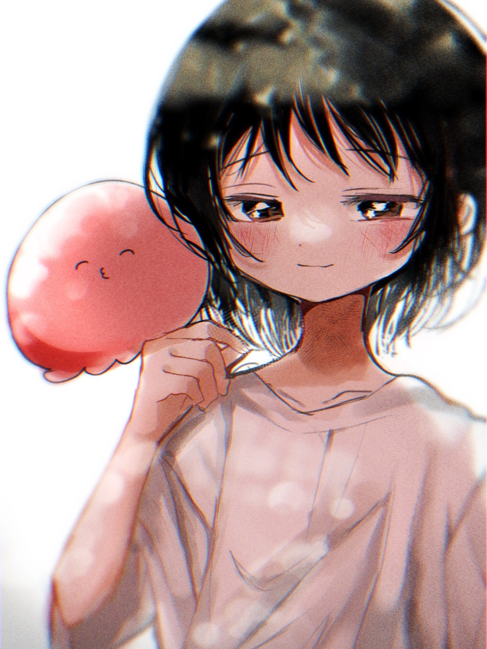 Shizuka Kuze trong Takopi's Original Sin