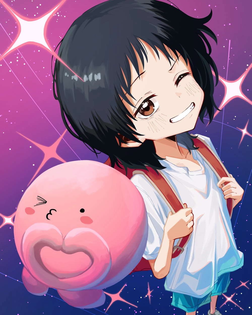 Takopi's Original Sin Shizuka Kuze