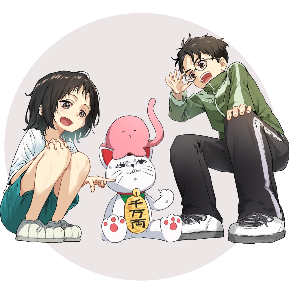 Shizuka Kuze nhân vật anime