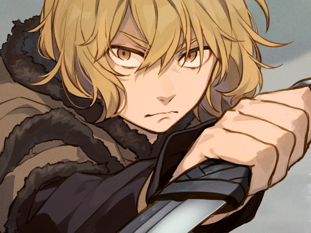 thorfinn wallpaper full hd