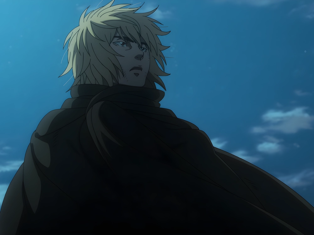 thorfinn avatar 4k