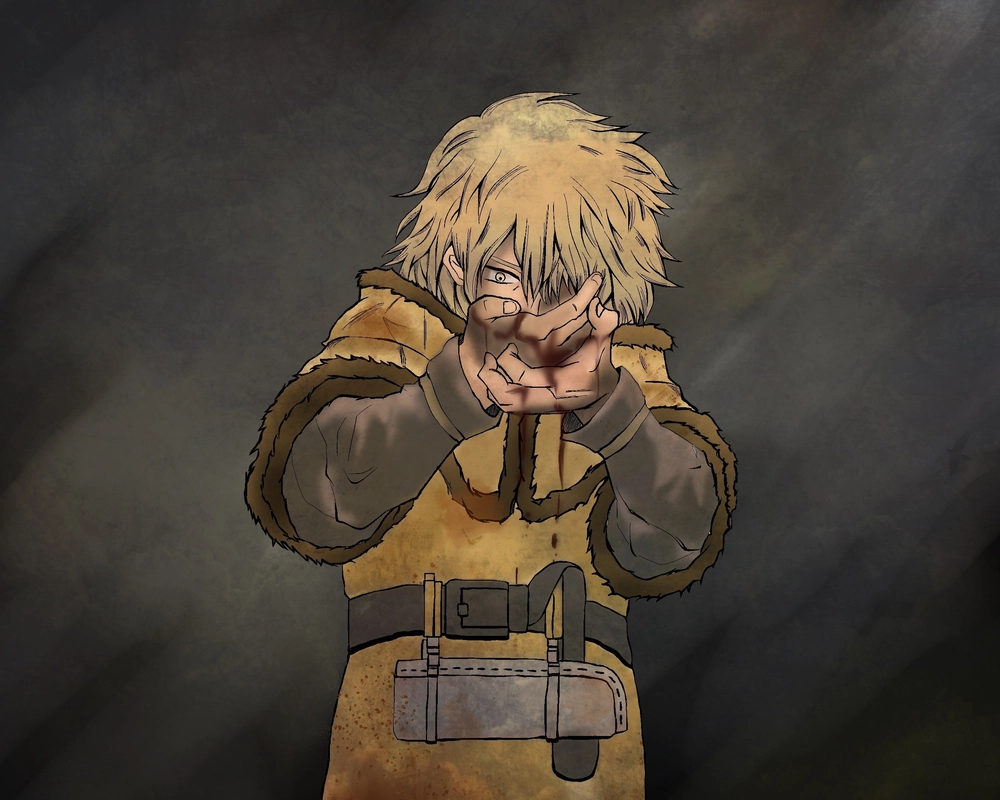 hình thorfinn full hd