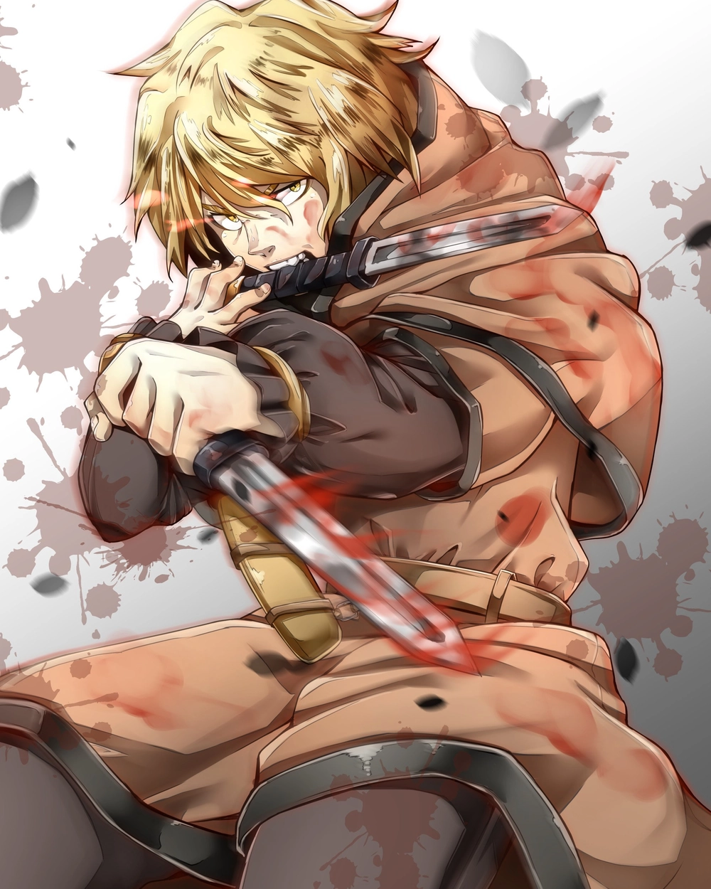 ảnh thorfinn đẹp