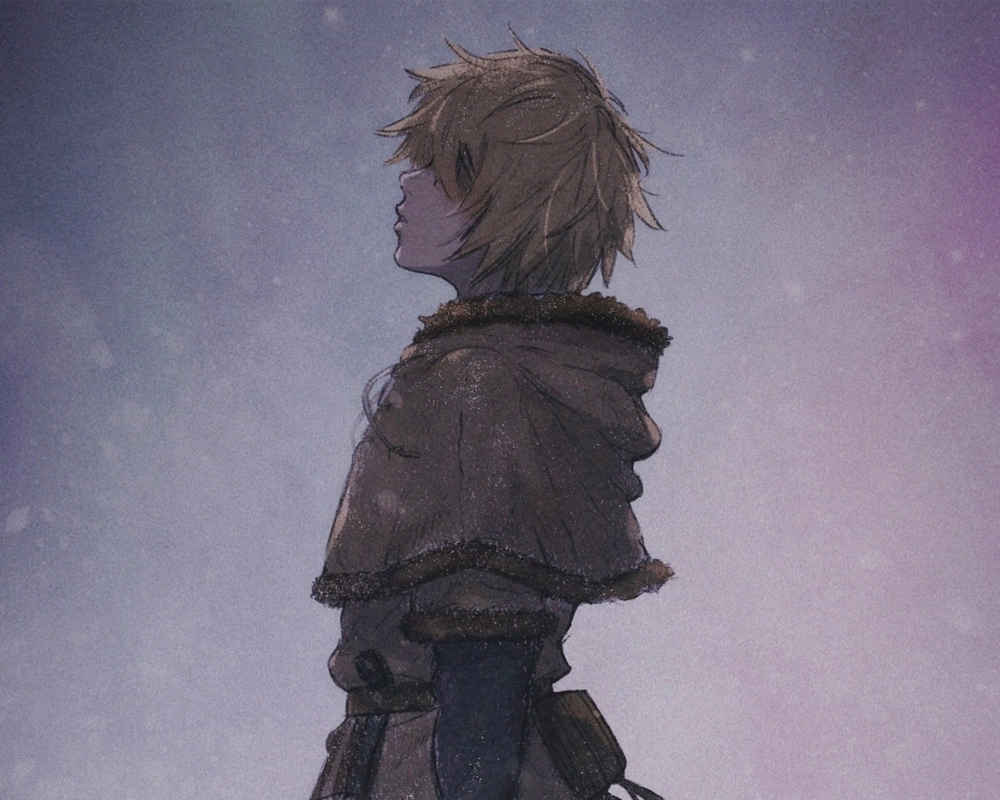 vinland saga thorfinn